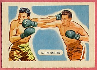 Boxing 2-10 The One-Two